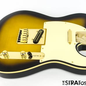 Fender Richie Kotzen Telecaster LOADED BODY Tele Contour Ash
