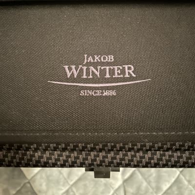 Jakob Winter Greenline Carbon Design Oblong Viola Case | Reverb