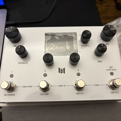 Meris LVX - Gearspace