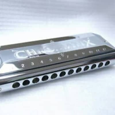 Suzuki SCX-48-C | 48-note Chromatic Harmonica, Key of C. Brand New! image 3