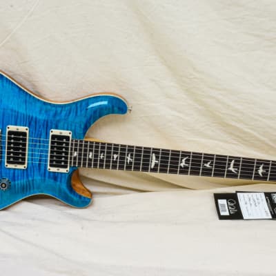 PRS Guitars CE 24 - Blue Matteo (s/n: 3908) image 4