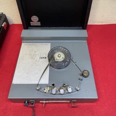 1975 Elk EM-4 Professional ECHO machine -vintage tape delay image 18