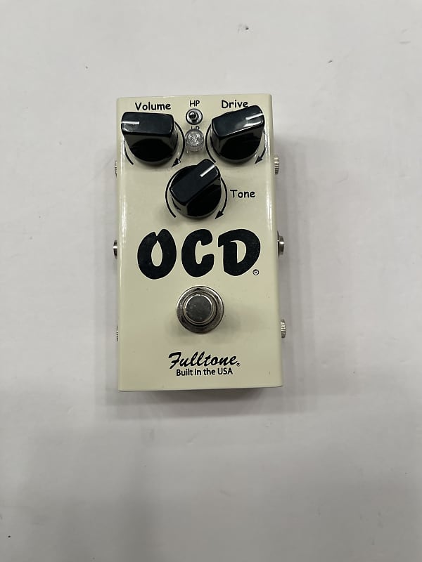 Fulltone OCD