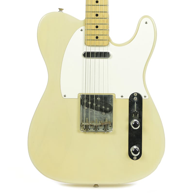 Fender Telecaster 1956 image 3
