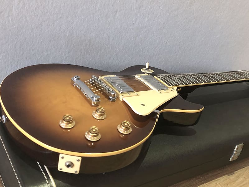 Barclay 1990's Electric Guitar (Single Cut Studio Style Barclay 1990's Electric Guitar (Single Cut Studio Style
