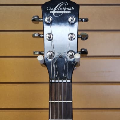 Guitare électrique Oscar Schmidt Washburn OE30-CH image 4