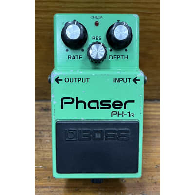 SECONDHAND Boss 1984 PH-1R Phaser for sale