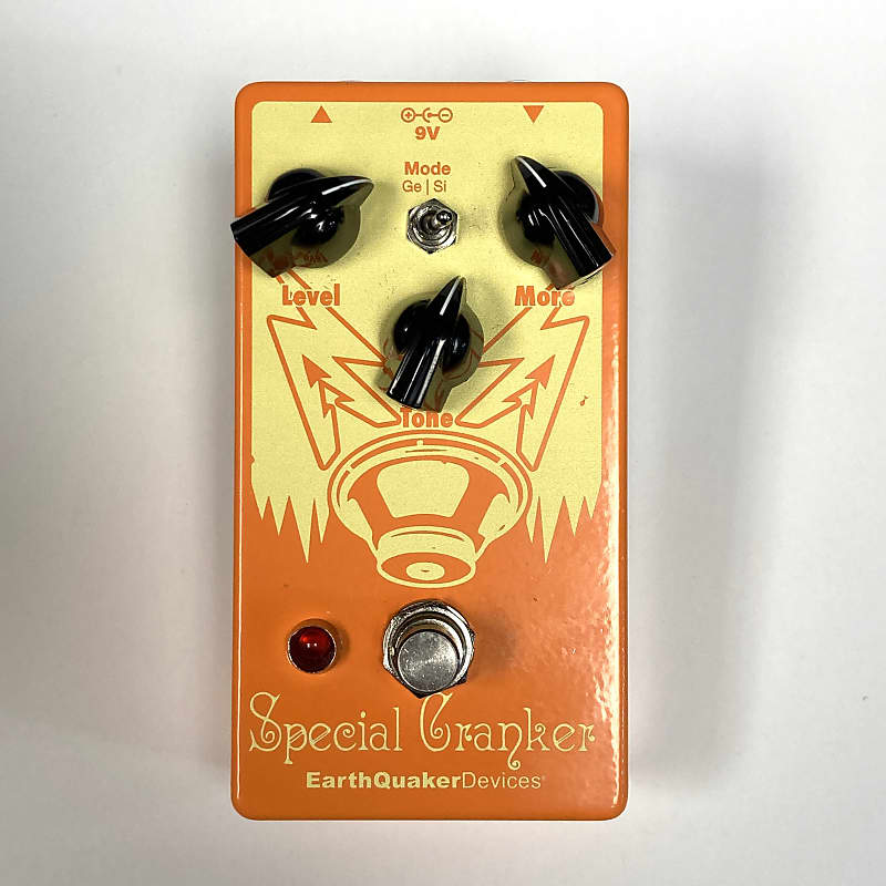 EarthQuaker Devices Special Cranker
