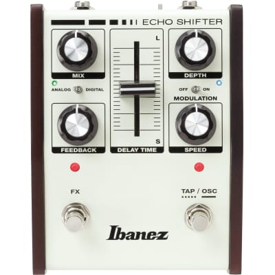 Ibanez ES2 Echo Shifter