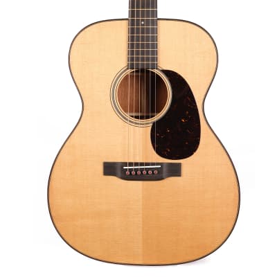 Martin 000-18 Modern Deluxe Acoustic Natural for sale