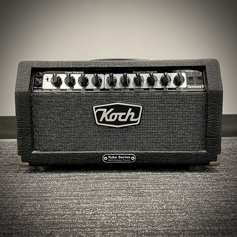 USED Koch Twintone II Head