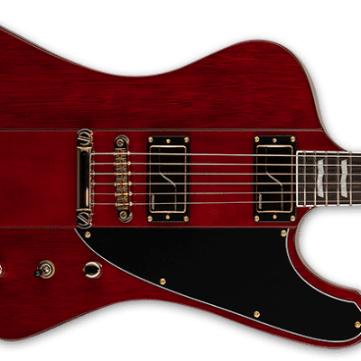 ESP Phoenix Firebird Custom / Iron Maiden 1987 Weiss