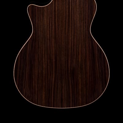 Taylor Empire Select 714ce Rosewood AA/Lutz Spruce, Maple Binding #03049 image 2