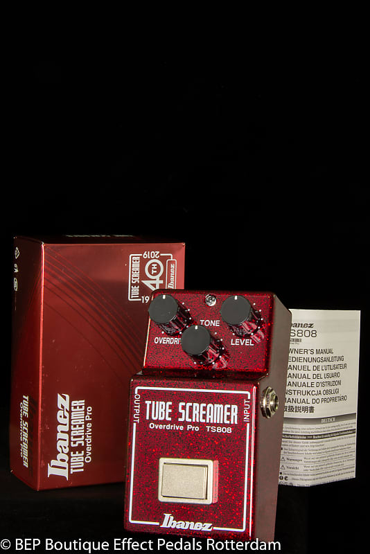 Ibanez TS808 Tube Screamer 40th Anniversary | Reverb Canada