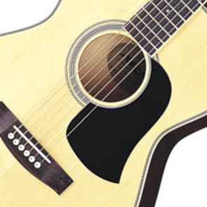 Aria AF-20-1/2 Half Size Acoustic Folk Guitar -- Natural image 6