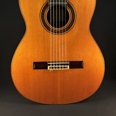 1988 Michael Thames Classical Guitar #94 for sale