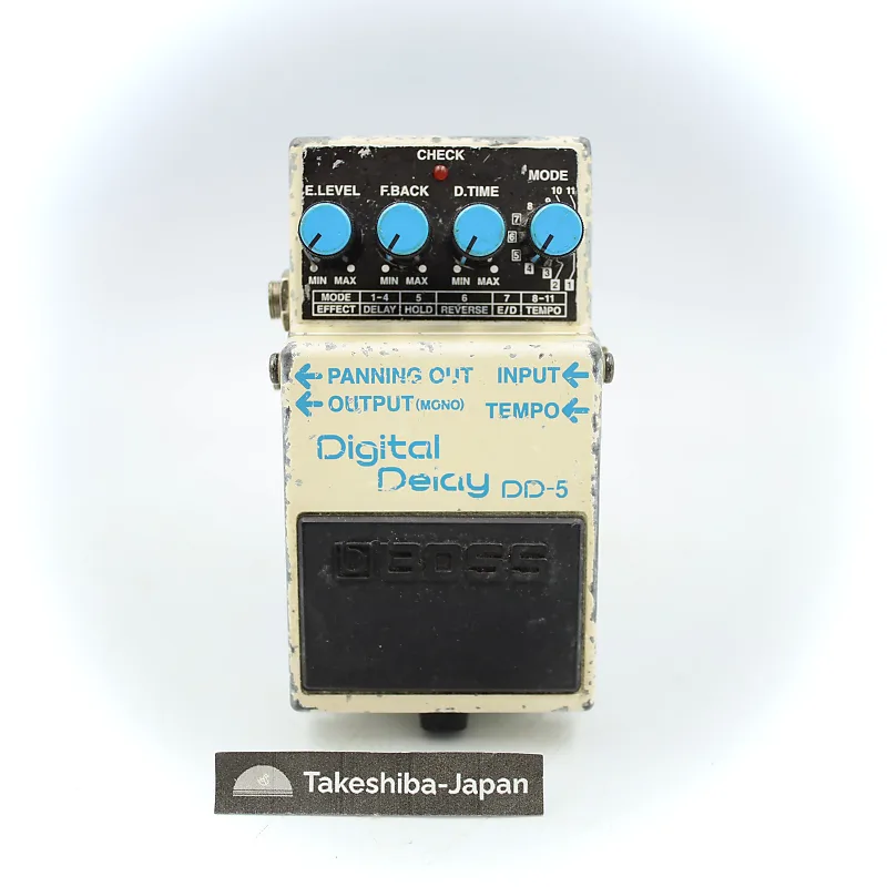 Boss DD-5 Digital Delay | Reverb UK