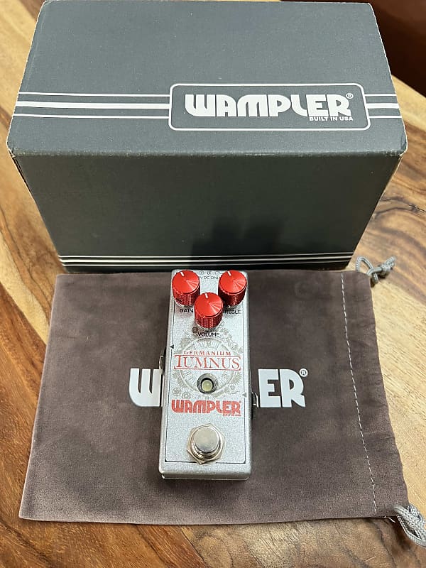 Wampler Germanium Tumnus