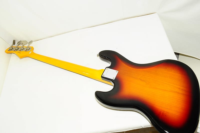 Fernandes Bass FG Serial Electric Bass Ref.No 3665 | Reverb
