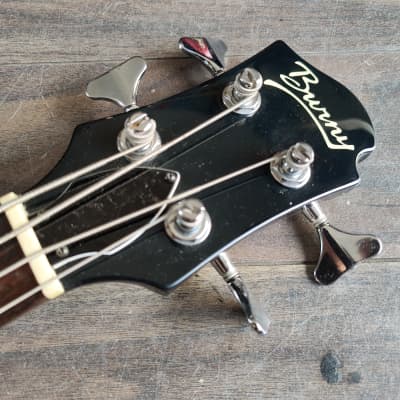 1996 Burny (Fernandes) Japan LSB-65 Single Cutaway Bass
