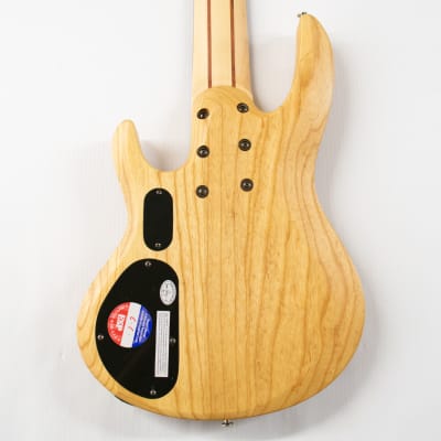 ESP LTD B-206SM 6-String Bass - Spalted Maple image 9