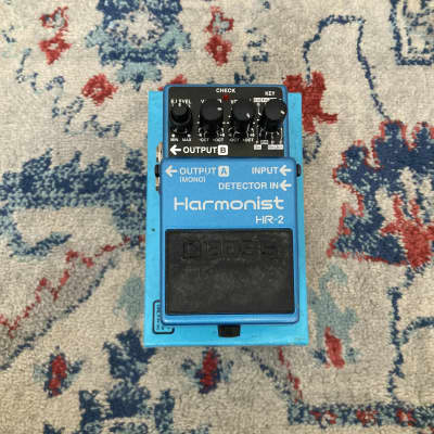 Boss HR-2 Harmonist | Reverb