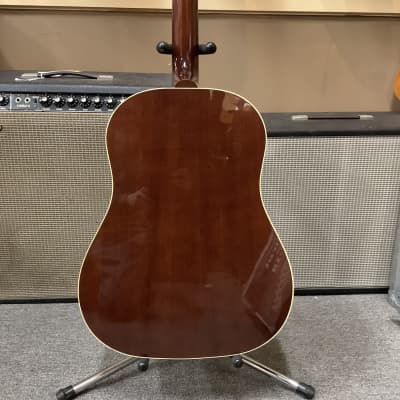 2023 Gibson 50s J-45 Original Vintage Sunburst image 4