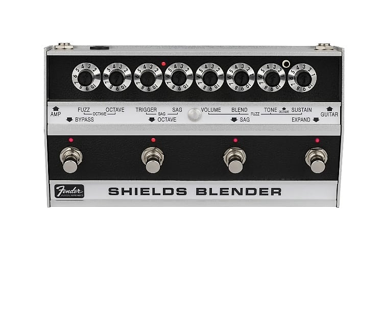 Fender Shields Blender 2023 - New in box image 1