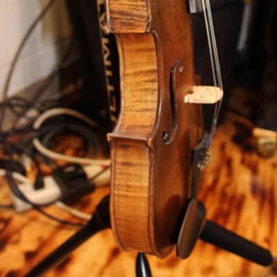 Vintage Hopf Violin image 6