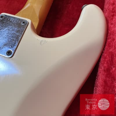 Super Rare! JV Squier Jeff Beck Stratocaster 1982 Made in