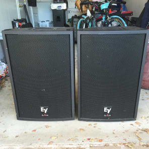 Electro Voice SXA250 15