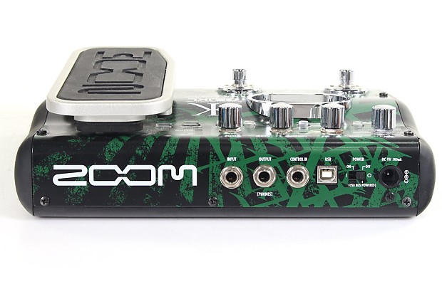 レア　ZOOM G2.1KL Kiko Loureiro Edition　マルチ Kiko Louriero multi effects pedal demo (Zoom G2.1KL) - YouTube