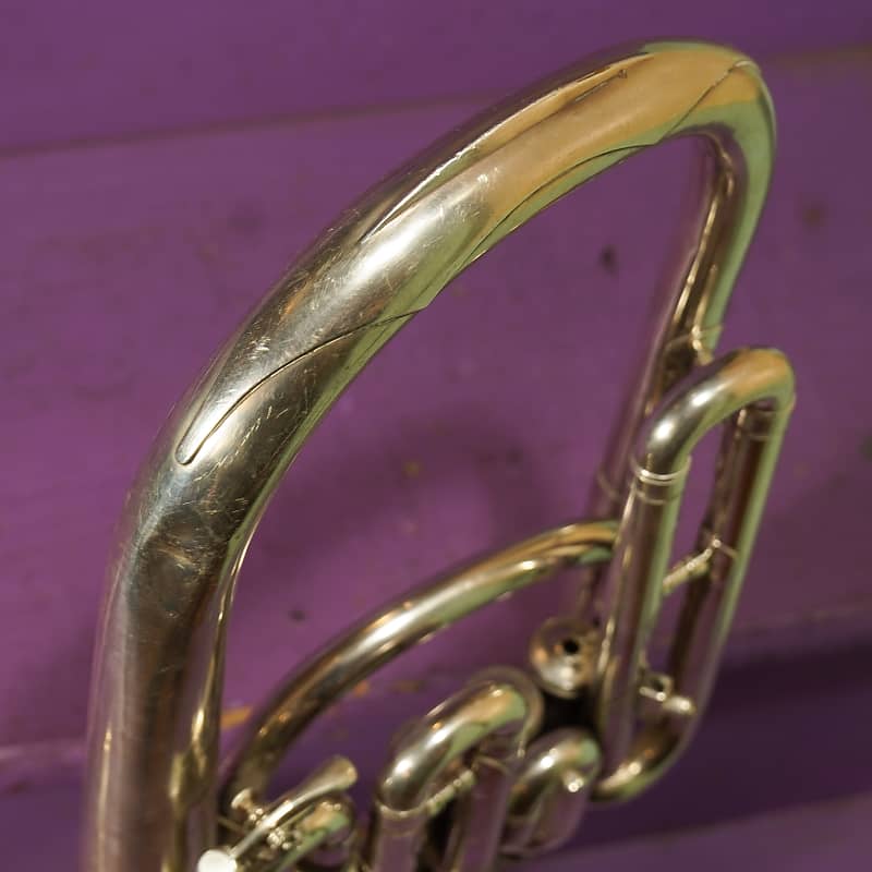 1950s Boosey & Hawkes LaFleur Tenor/Alto Eb Horn