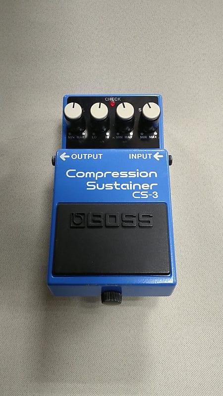 Boss CS-3