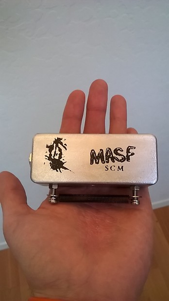 MASF SCM | Reverb
