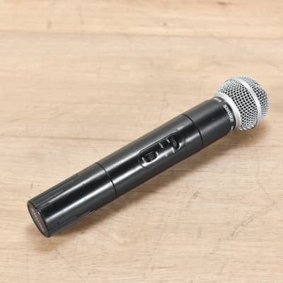 Shure T2 Wireless Handheld Transmiter with SM58 Capsule C0 Band