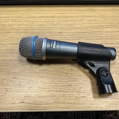 BETA 57A - Dynamic Instrument Microphone - Shure USA