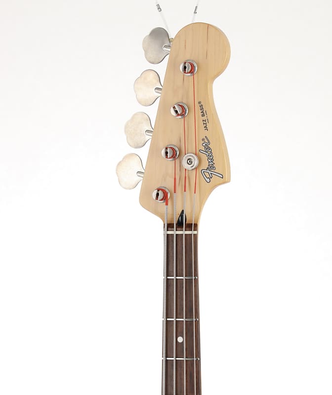 Fender JB-STDブラック 2010 Fender Japan JB-STD/PJ PJ Jazz Bass (Black) – Cool Old