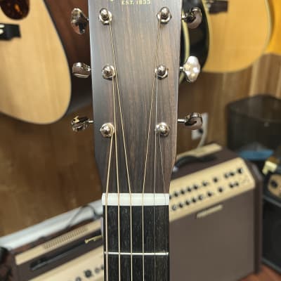 Martin D-16E Mahogany Acoustic Electric Dreadnought Guitar  - Natural  w/soft case. New! image 7