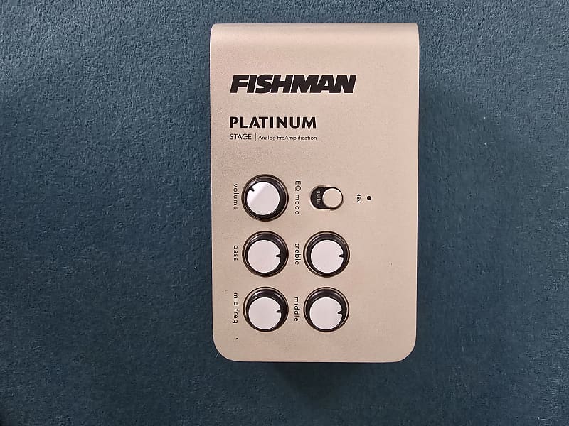 Fishman Platinum Stage