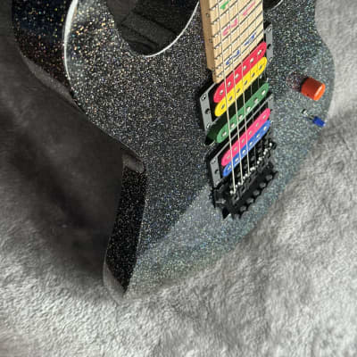 Kiesel Jason Becker Numbers 2024 - Limited Edition Rainbow | Reverb UK