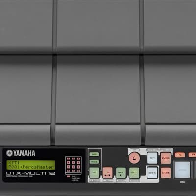 Yamaha DTXM12 Multi Pad image 3