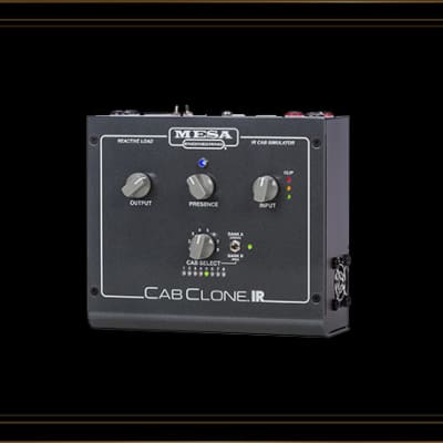 Mesa Boogie CabClone IR 16 Ohm Load Box with IR Cabinet Simulations - 16 Ohm image 2