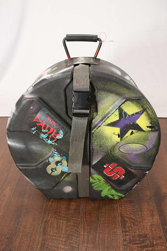 SKB 6.5x12 Snare Drum Hard Case Reverb