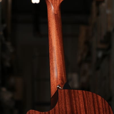 Taylor 352ce Grand Concert Sapele/Sitka Spruce 12-String Acoustic Electric Guitar image 12