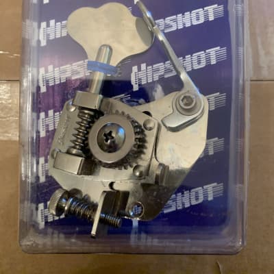Hipshot BT5 (nickel/chrome) | Reverb