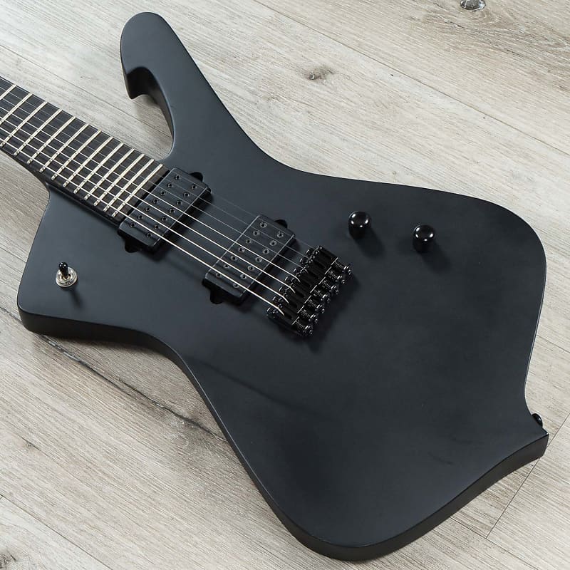 Ibanez ICTB721 Iceman Iron Label | Reverb