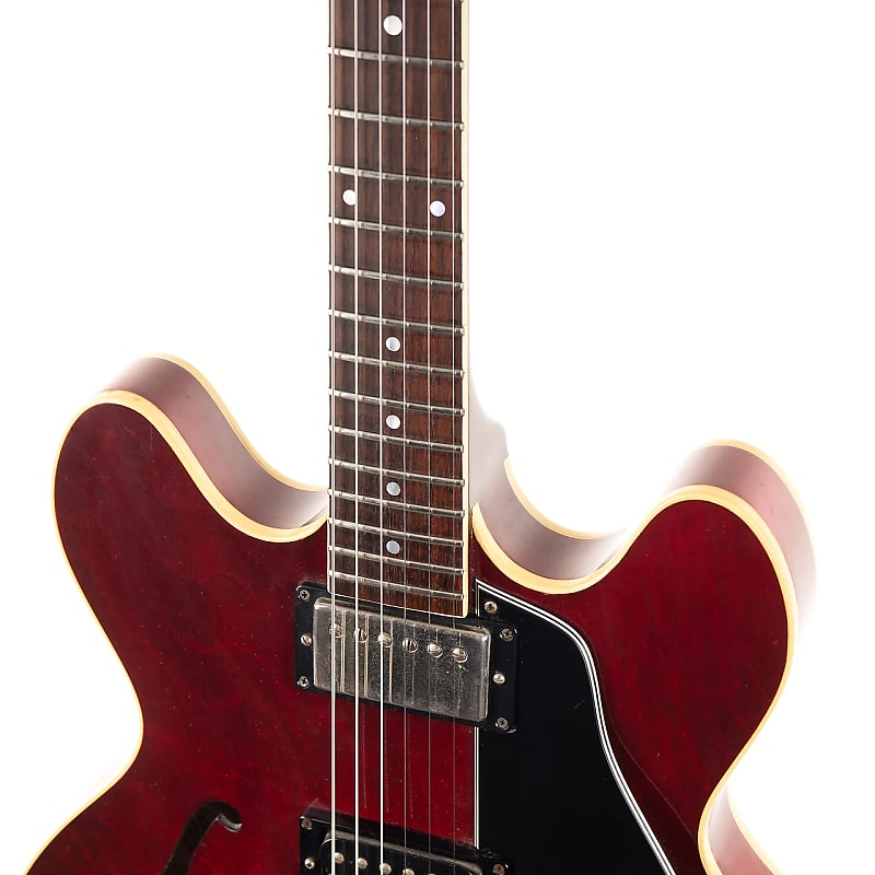 Gibson ES-335 Pro (1979 - 1981) image 7