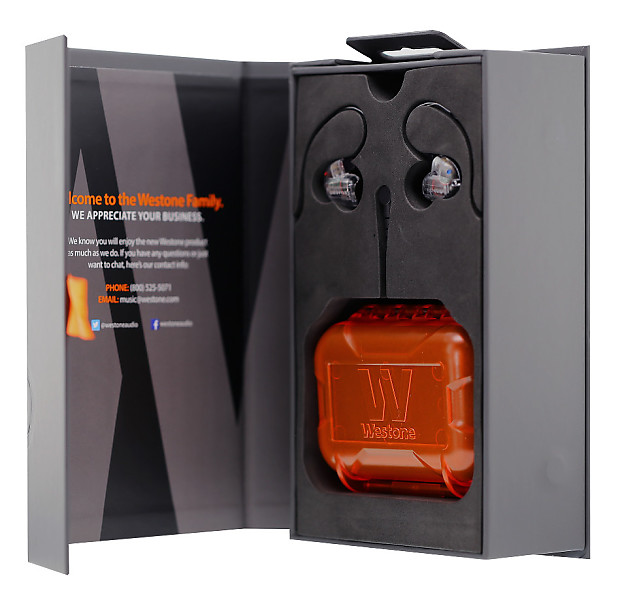 イヤホン Westone UM3XRC WESTONE UM3X RC | MONOPHONICA
