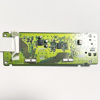 YAMAHA Motif ES6 ES7 ES8 Synthesizer Original Display Board - X3689. Works Perfect !